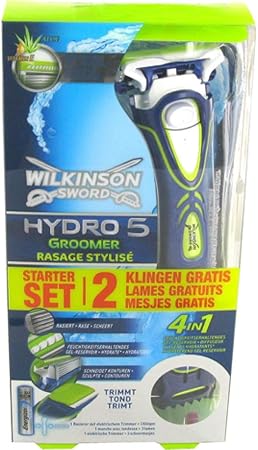 rasoir wilkinson 2 lames