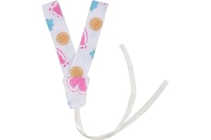 FSUHHIAD Kids Nebulizer Mask Head Strap for Cool Mist No-Slip Inhaler Kids Mask Holder Adjustable Nebulizer Mask Strap Holder for Children Kids