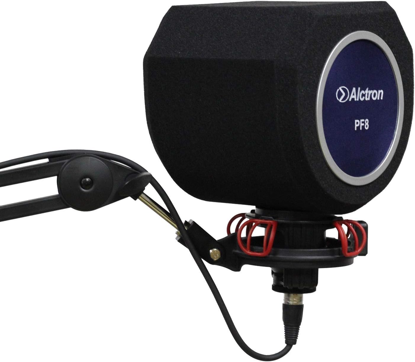 Acoustics microphone filter vs acoustically improve a small space of my ...