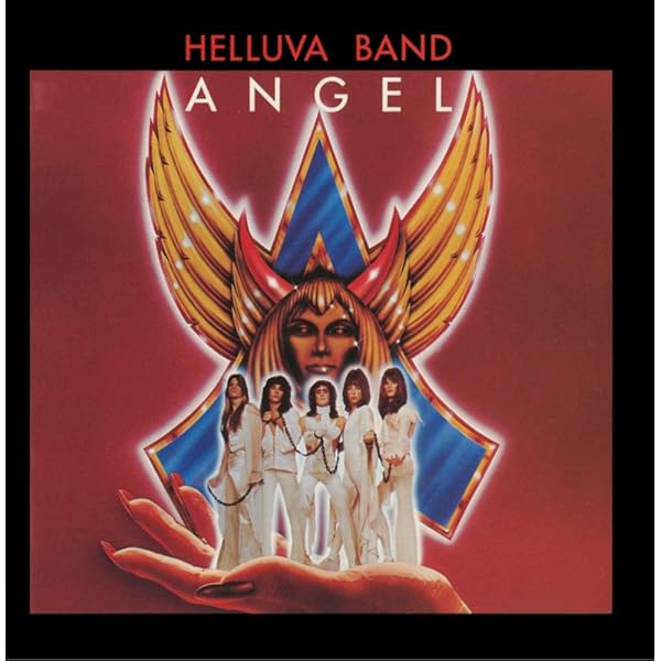 ANGEL - Angel - Amazon.com Music