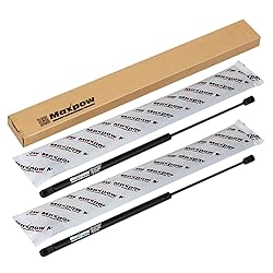 Maxpow Rear Window Glass Lift Support Gas Struts