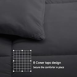 TEXARTIST Premium 2100 Series Full Comforter All
