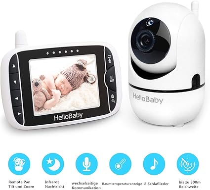 360 camera baby monitor