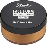 Sleek MakeUP Face Form Baking & Setting Powder Loose 14g Medium
