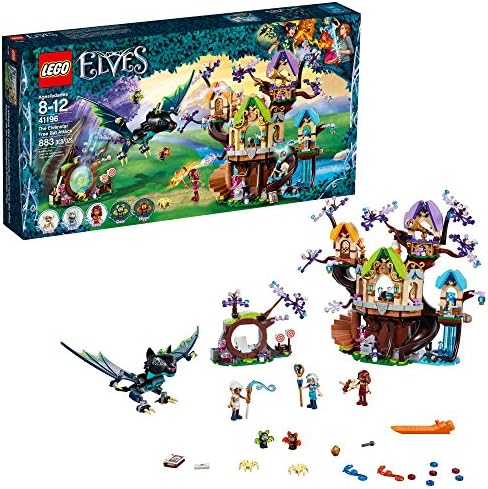lego elves 41192