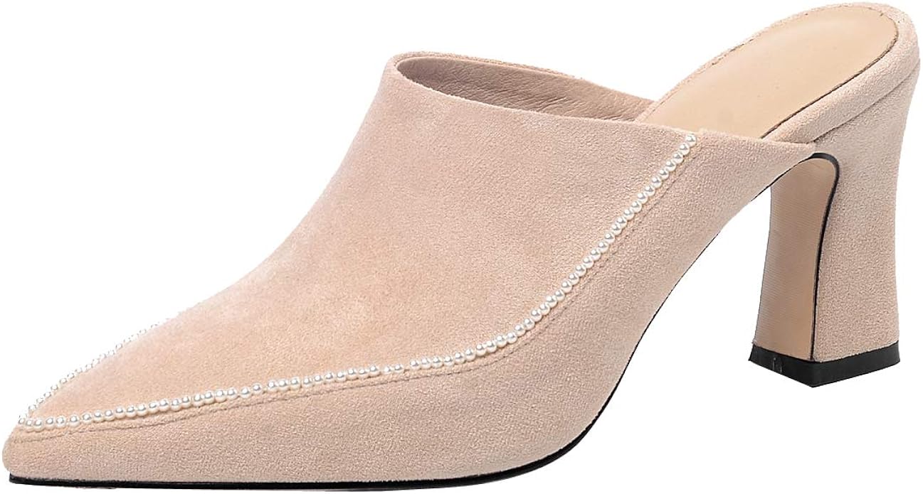 fashion mules womens