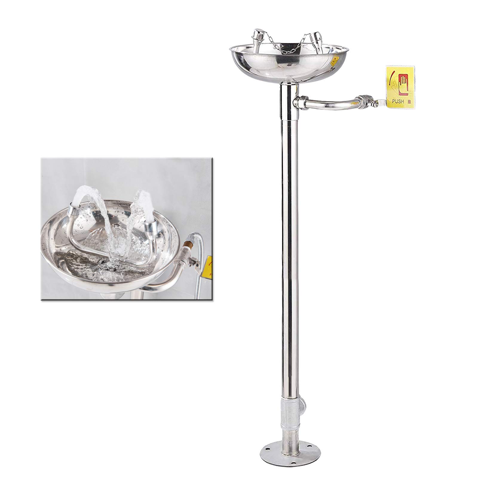 Suguword Eye Wash Station First Aid Eyewash Stations Eye Wash Unit