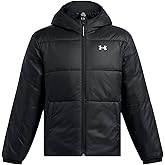 Under Armour LW Insulated Jacket With Custom Embroidery