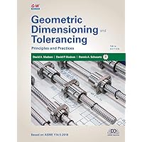 Fundamentals of Geometric Dimensioning and Tolerancing