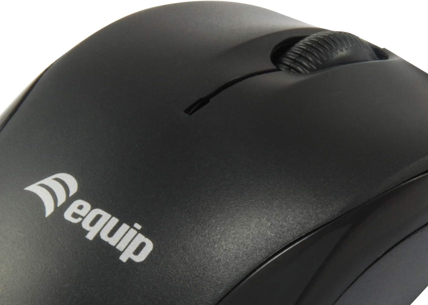 Equip 245103 Optical Travel Mouse Cable Black - Image 4