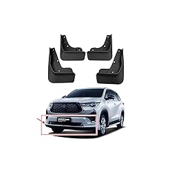 YLOXFW Car Mudguard Mud Flaps for T-oy-OTA Innova