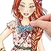 Style Me Up - Fashion Design Coloring Sketch Book for Girls and Boys. Great Present/Gift - Sticker Book with DIY tools - 4 Seasons Collection