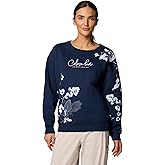 Columbia Womens Meridian Creek Crew