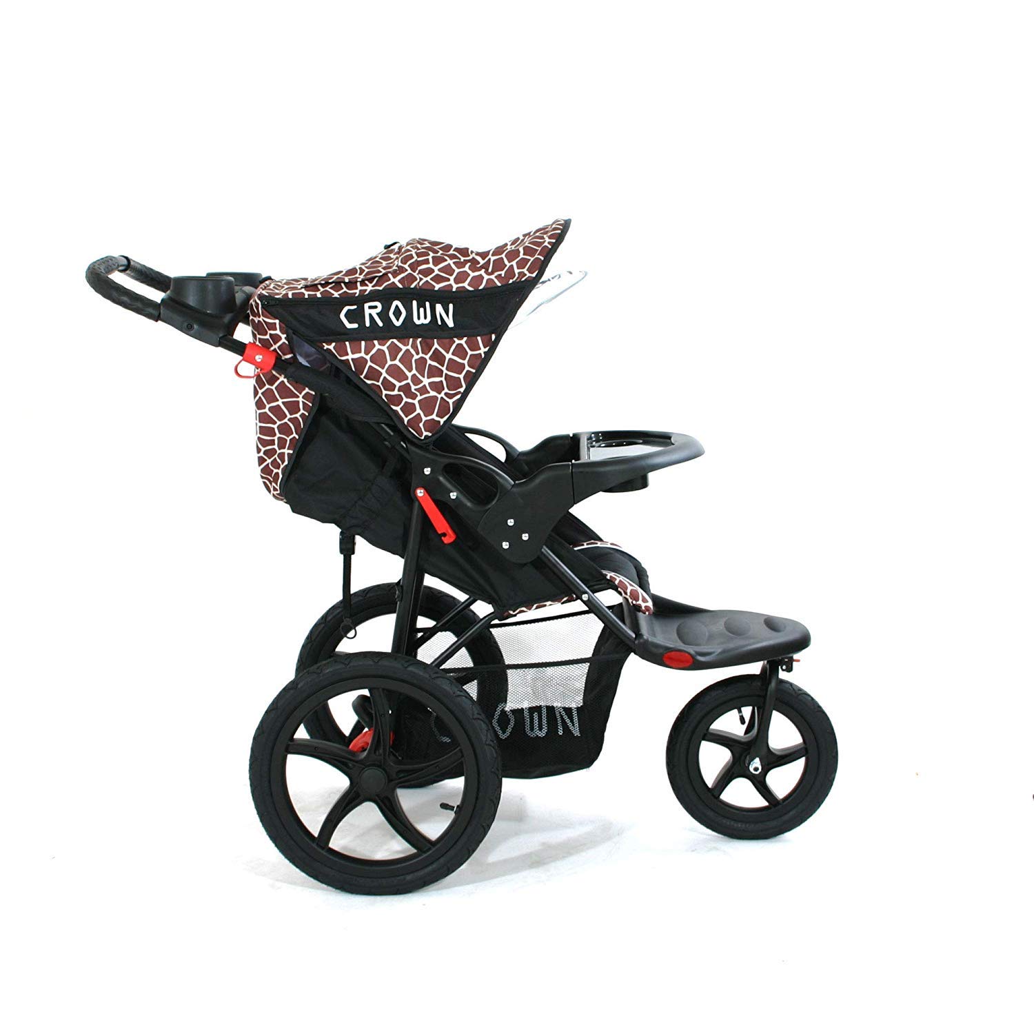 crown jogger pushchair