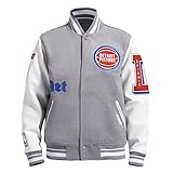 Pro Standard MENS NBA DETROIT PISTONS OLD ENGLISH