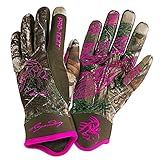 Legendary Whitetails Ladies Spider Web II Pro Text Glove