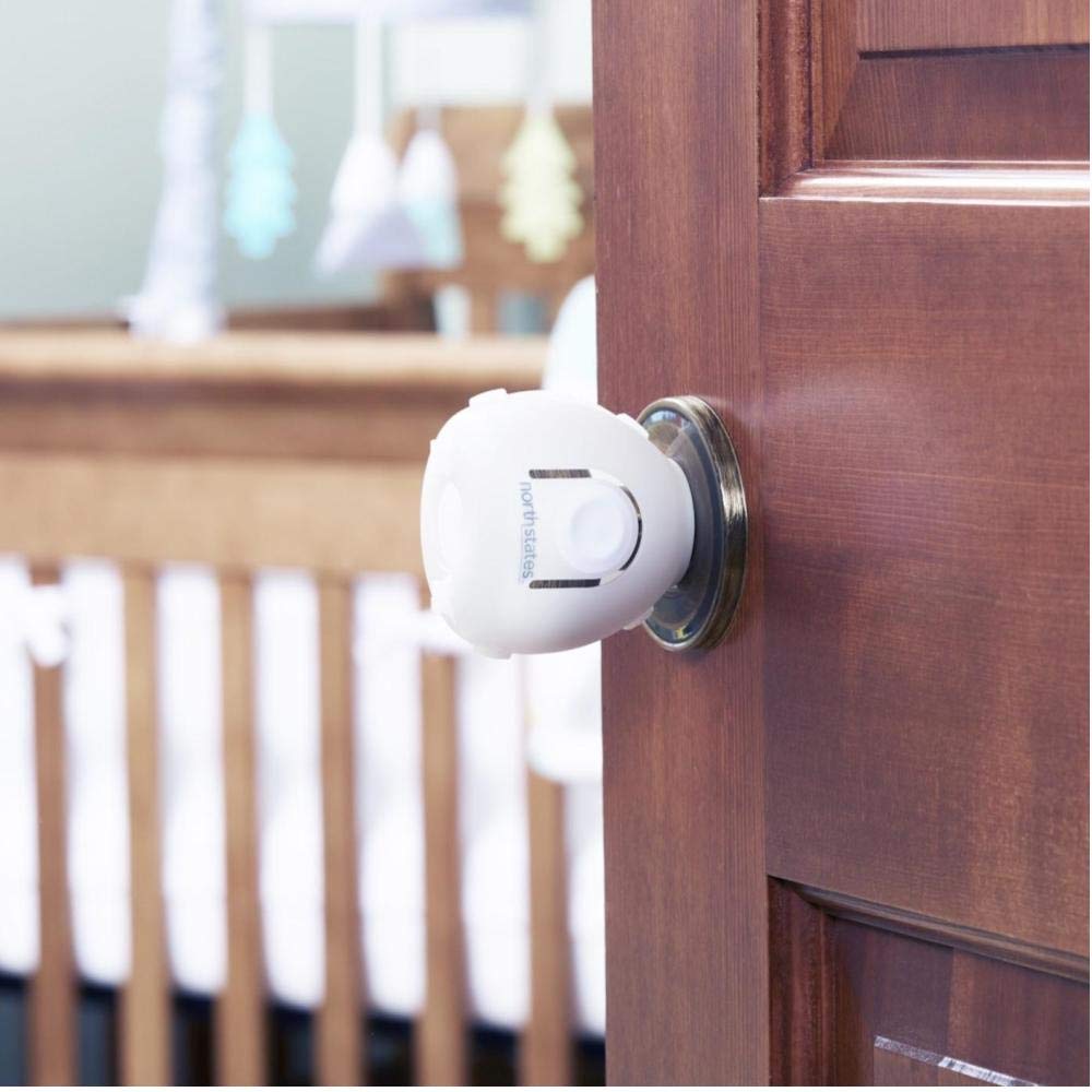 amazon child proof door knob covers