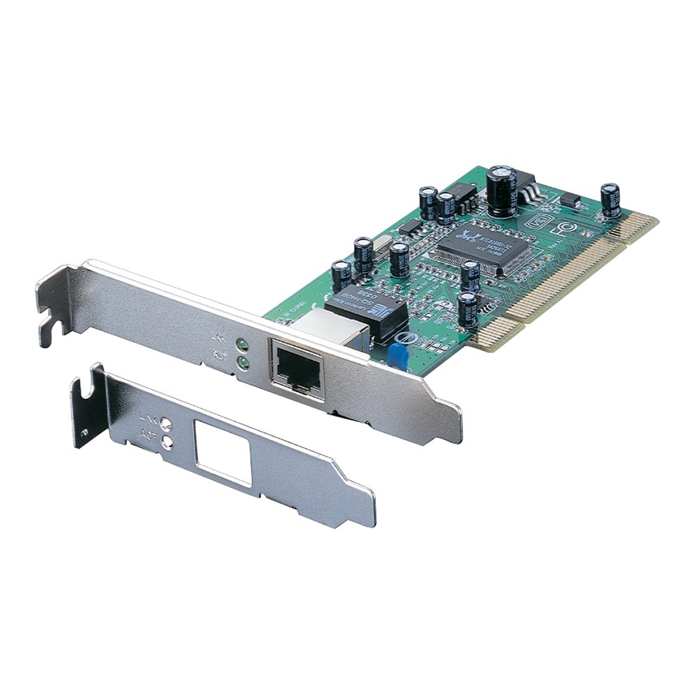 BUFFALO LANカード PCIバス用LANボード LGY-PCI-GT商品画像