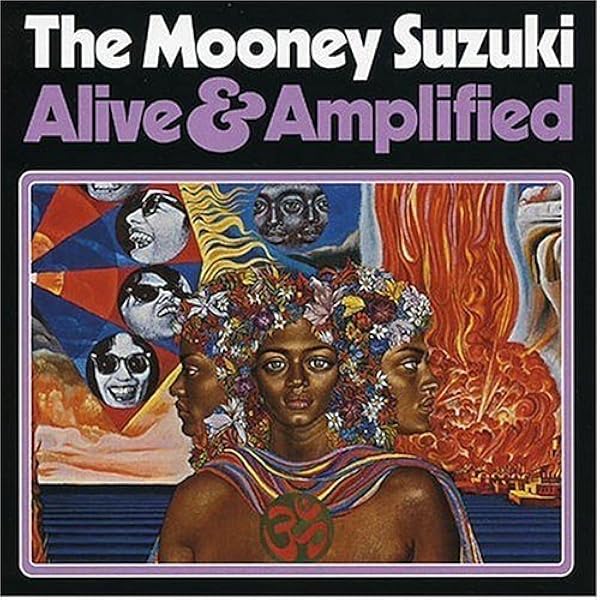 The Mooney Suzuki - Electric Sweat - Amazon.com Music