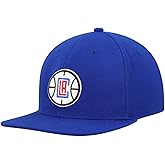 Outerstuff Los Angeles Clippers Youth Boys Girls Size Core Team Logo Adjustable Snapback Hat, Blue