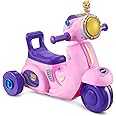 VTech 2-in-1 Map and Go Scooter for Toddlers, Pink