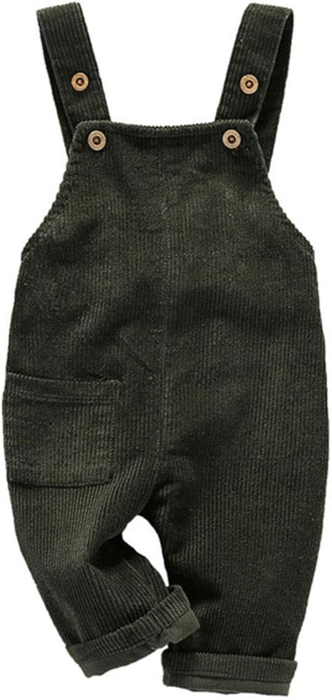 cord overalls baby