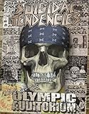 Suicidal Tendencies Album: «Suicidal Tendencies: Olympic Auditorium» (Front side)