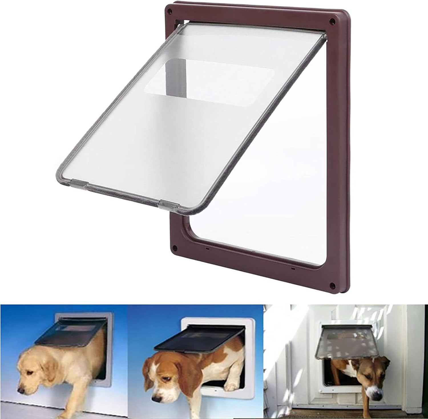 draught proof dog flap