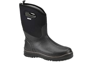 Bogs Men's Ultra Mid Winter Snow Boot