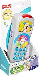 Fisher-Price Puppy Remote Italian Version DLD33 Toy view 8