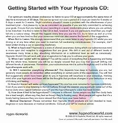 Chess Master Hypnosis CD