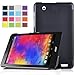 VSTN Acer Iconia One 8 B1-810 ultra-thin Smart Cover Case , Only fit Acer Iconia One 8 B1-810 tablet (Black)