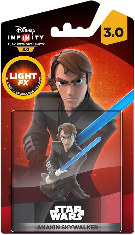 Star Wars Anakin Skywalker Light FX 