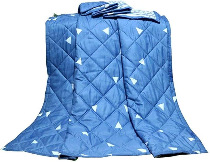 Amazon Summer Quilted Blacket Printed Pattern Soft Comfortable 