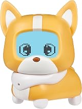 MGA Pixel Petz Corgi Interactive Digital Pet for Children 4+