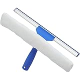 AmazonCommercial Squeegee and Window Scrubber