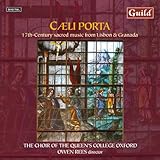 CAELI PORTA:17TH CENTURY SACRED MUSIC FROM LISBOA  image