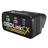 OBDLink CX Bimmercode Bluetooth 5.1 OBD2 Adapter