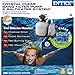 Intex 120V Krystal Clear Sand Filter Pump & Saltwater System CG-28679 with E.C.O. (Electrocatalytic Oxidation) for Above Ground Pools