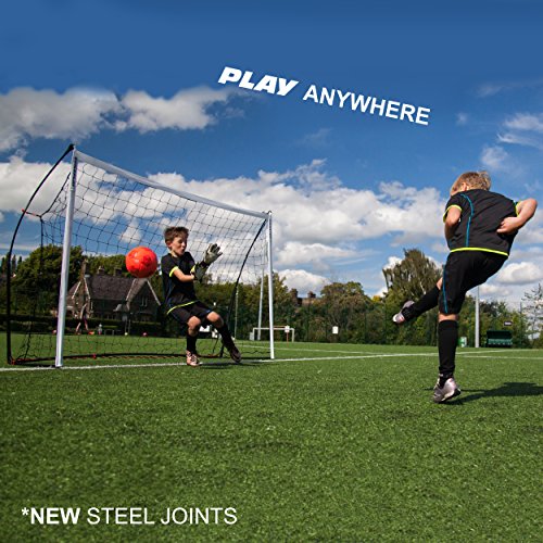 QUICKPLAY Spot Target Soccer Rebounder Perfect for Team or Solo