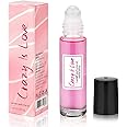 YEQUET Pheromones Perfumes for Women, Roll on Pheromone Perfume for Women, Roll Pheromone Perfume, long-Lasting Pheromone-Enhance Charm & Confidence, Travel Perfume-0.34 fl.oz (10mL)