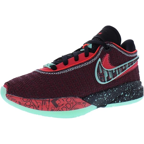 Amazon.com | Nike Lebron 18 Grade School Basketball Shoe Limited