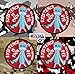 Rick & Morty Inspired Art Tactical Morale Hook+Loop Patch
