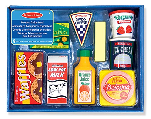 MelissaDoug Fridge Food