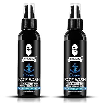 ocean face wash