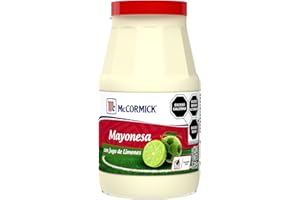 McCormick Mayonesa con Limón 725 g