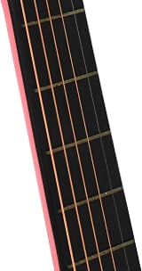 DAWOO 4/4 Acoustic Guitar 38 Inch Classic Beginner Friendly 4/4 Size view 4