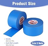 Fyguard Blue Painter's Tape 2 Rolls 48mm x 50m Masking Tape view 2
