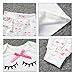 Yilaku Baby Girl Clothes Baby Layette Set Newborn Baby Girl Gift Newborn Outfits for 3-24 Months