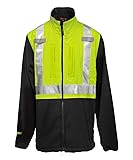 Tingley J73022.LG Phase 2 High-Visibility Fleece